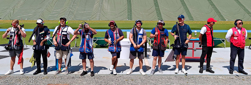 Equipo FFT en G.P.I. BERETTA 2026 6
